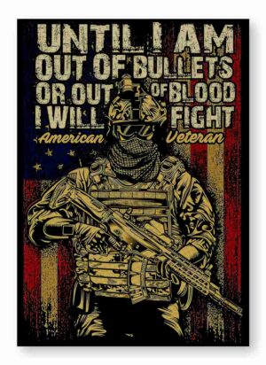 American Veteran #2