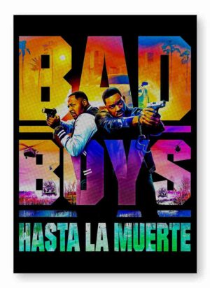 Bad Boys #1
