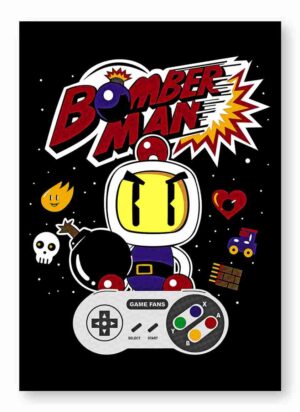 Bomberman #1