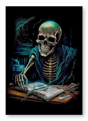 Calavera #1