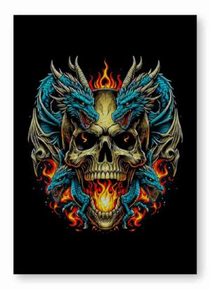 Calavera #4