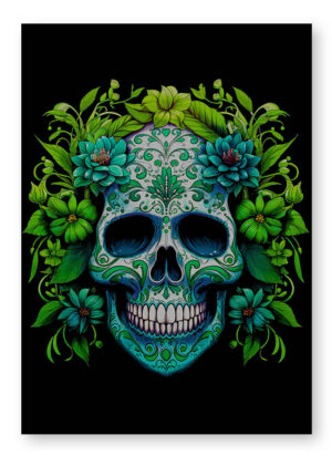 Calavera #6