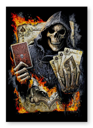 Calavera #8