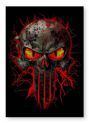 Calavera #10