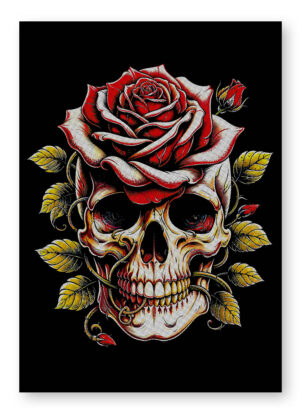 Calavera #11