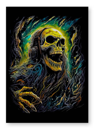 Calavera #13