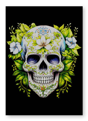 Calavera #14