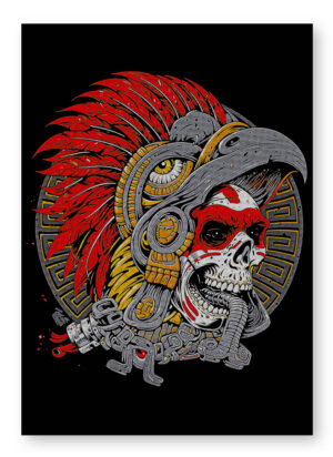 Calavera #15