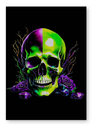 Calavera #16