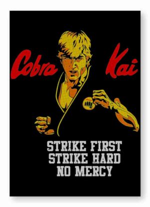 Cobra Kai #1