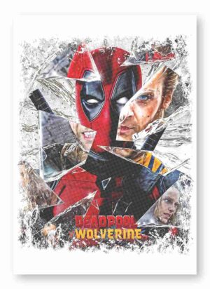 Deadpool y Wolverine #1