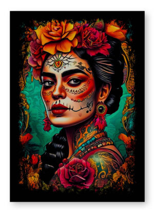 Día de Muertos #3