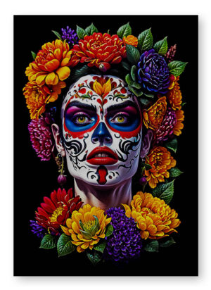 Día de Muertos #5