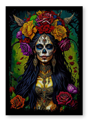 Día de Muertos #6