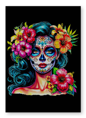 Día de Muertos #7