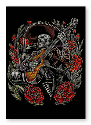 Día de Muertos #8