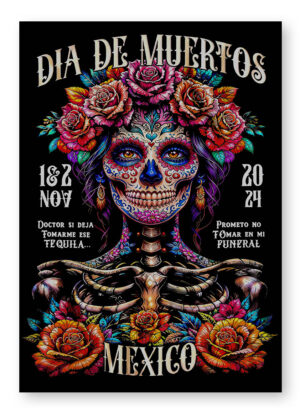 Día de Muertos #9