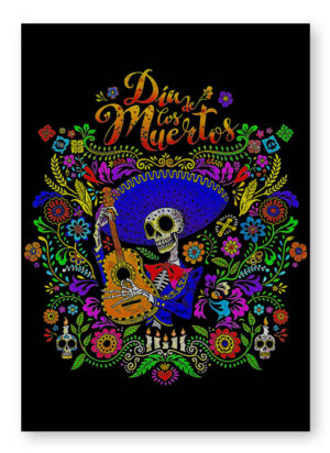 Día de Muertos #10
