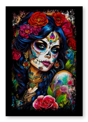 Día de Muertos #11