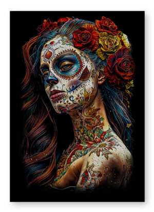 Día de Muertos #12