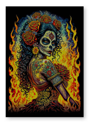 Día de Muertos #13
