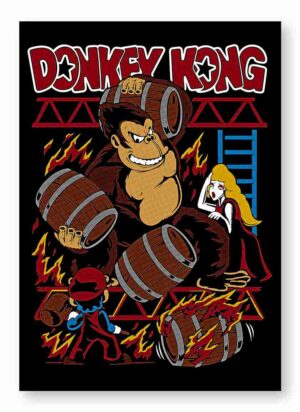 Donkey Kong #1