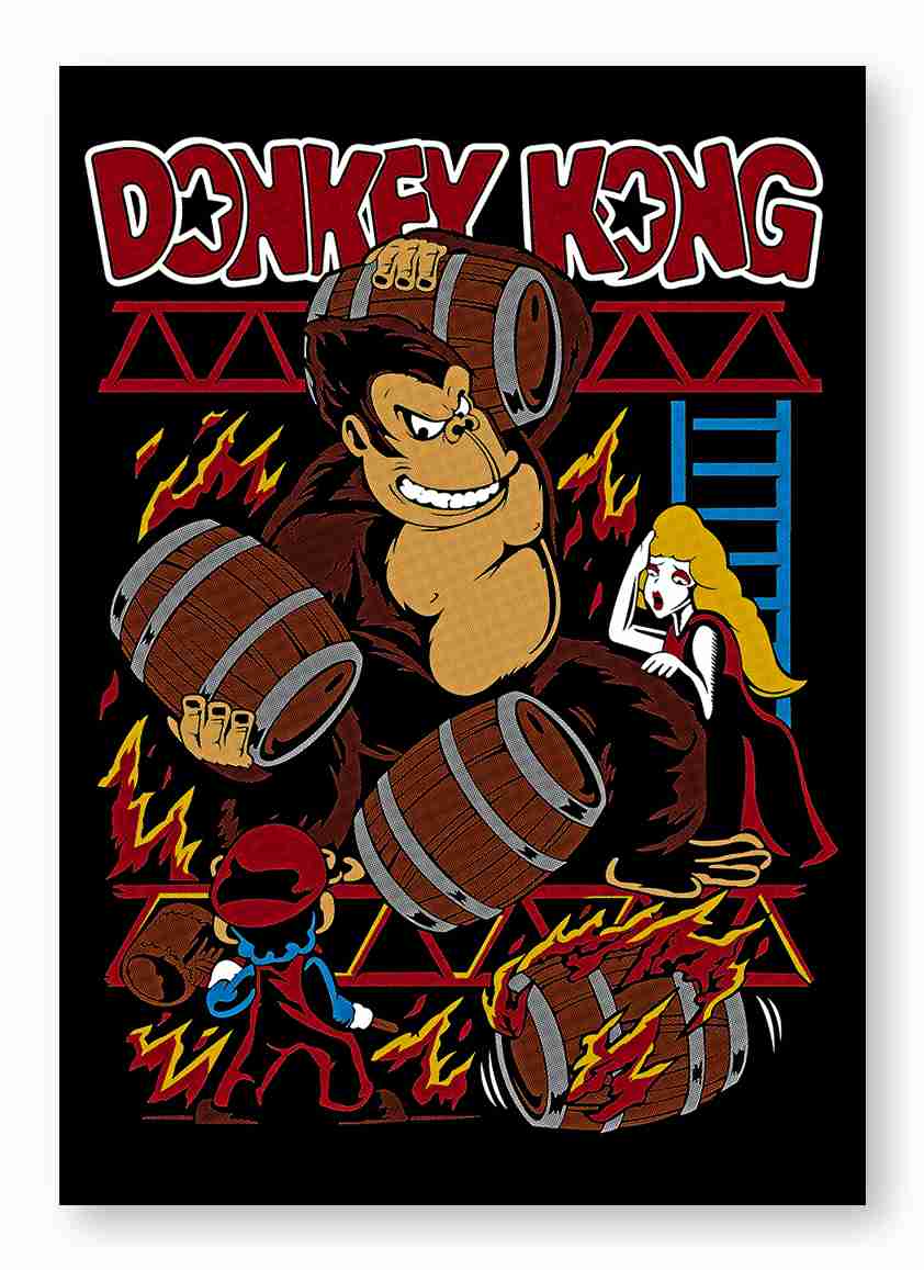 DonkeyKong01