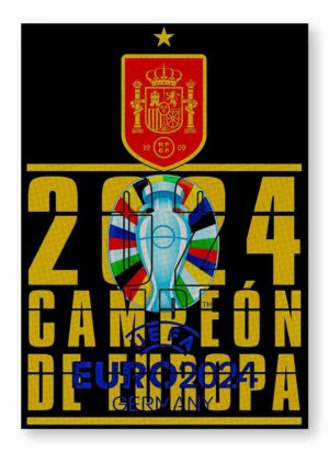 España Campeón #1