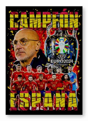 España Campeón #2
