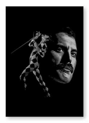 Freddie Mercury #1
