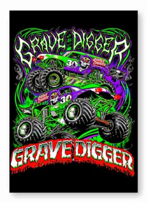 Grave Digger #1