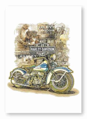 Harley Davidson #2