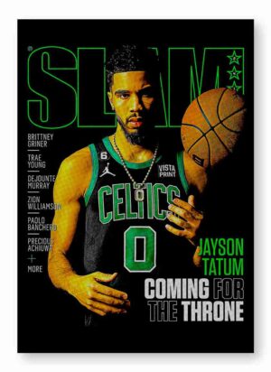 Jayson Tatum #1