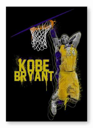 Kobe Bryant #1