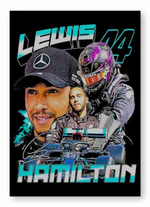 Lewis Hamilton #1