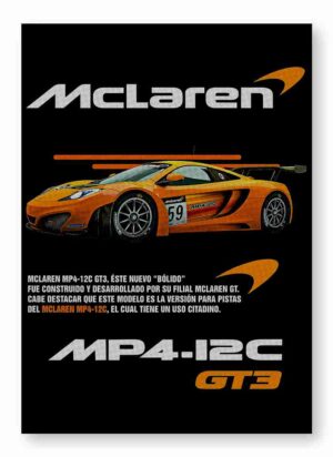 McLaren #1