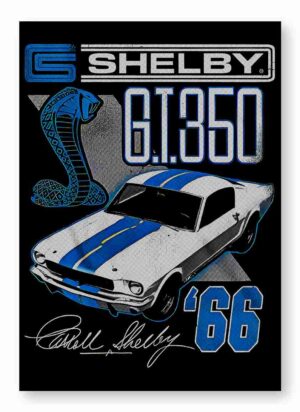 Shelby GT350 #1