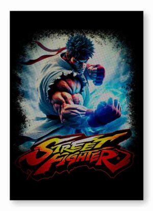 Street Fighter #1