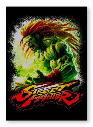 Street Fighter #2