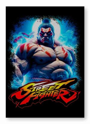 Street Fighter #3