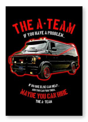 The A-Team #1