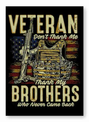 Veteran #1