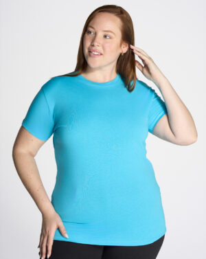 Lady Curves T-shirt
