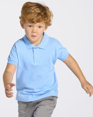 Kid Unisex Polo