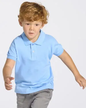 Kid Unisex Polo