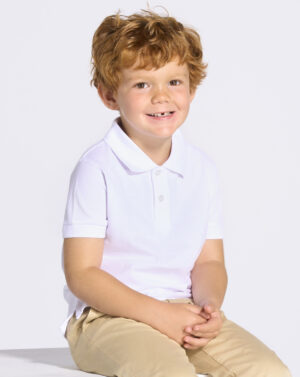 School Wear Kid Unisex Polo