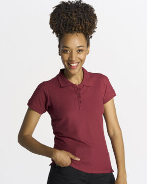 Lady Worker Polo