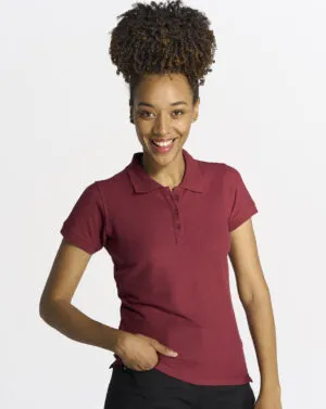 Lady Worker Polo