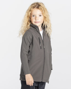 Kid Unisex Softshell Jacket