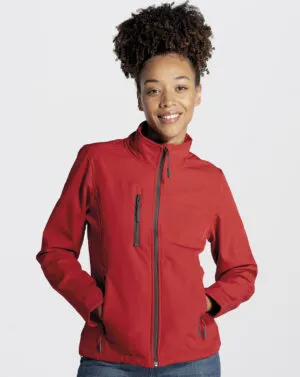 Lady Softshell Jacket